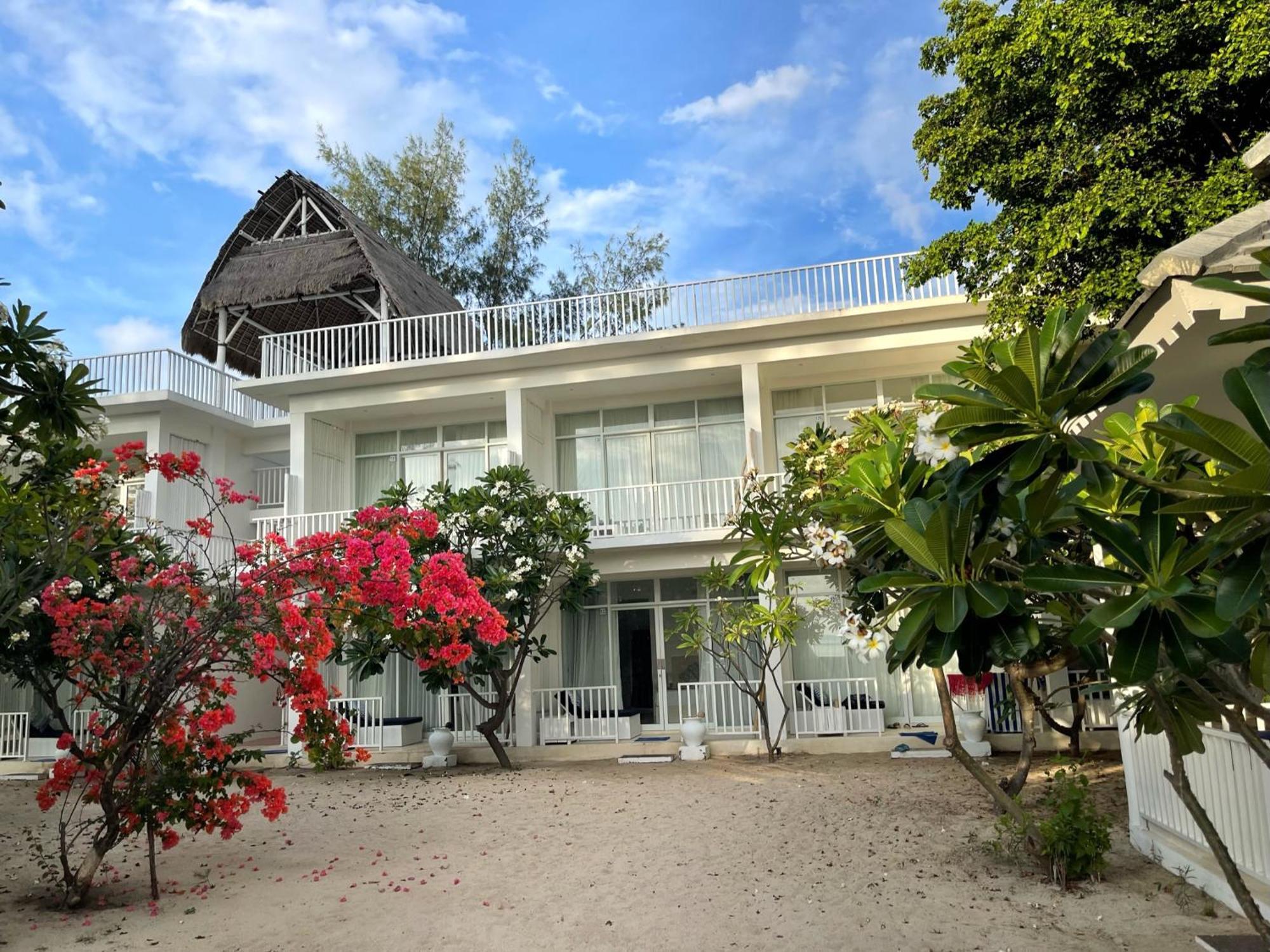 Seri Resort Gili Meno - Adults Only Exterior photo